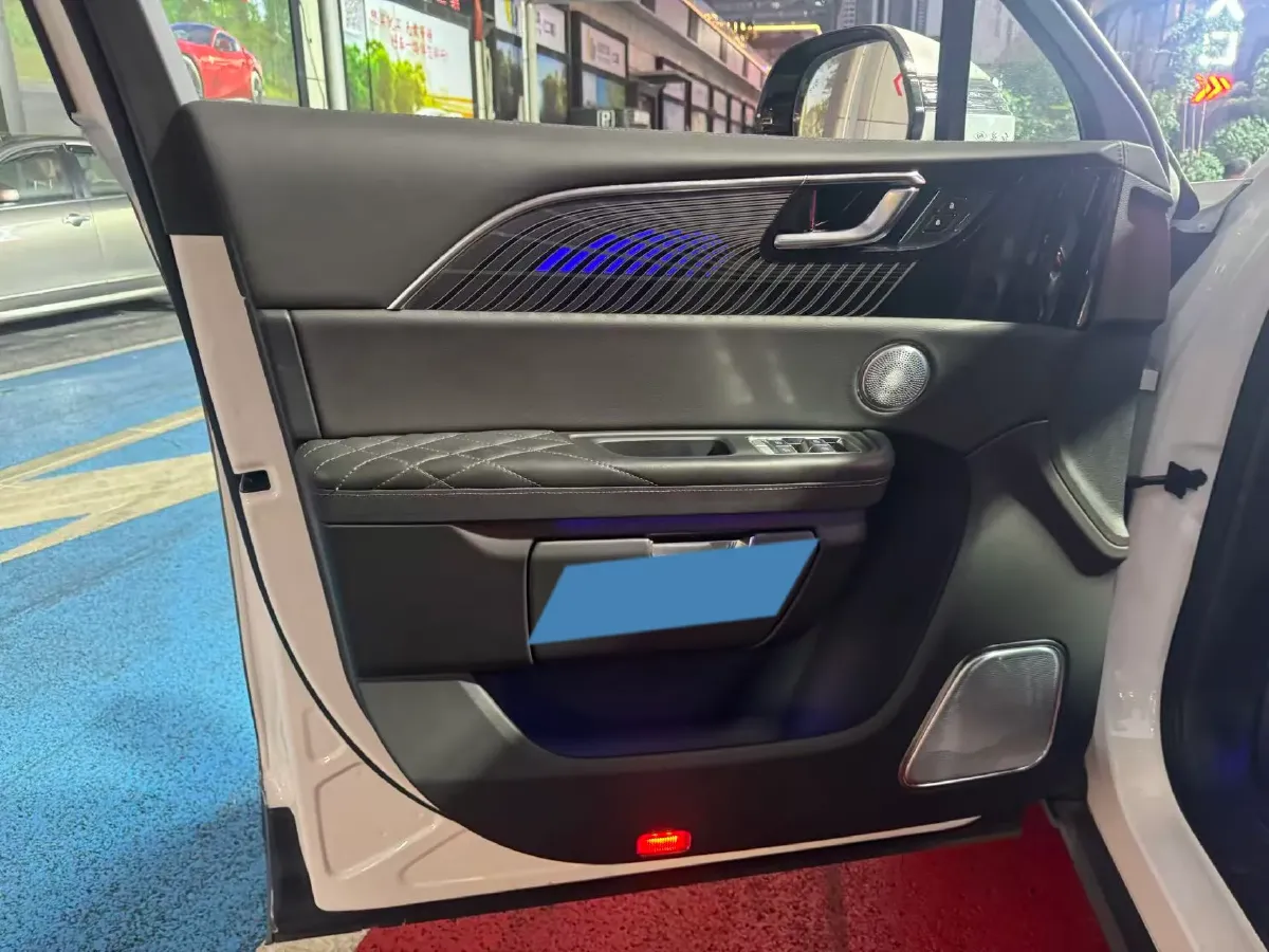 2022 HongQi E-HS9 BEV 120KWH,autocango,china used car exporter,china ev exporter,chinese used car exporter,chinese used ev exporter