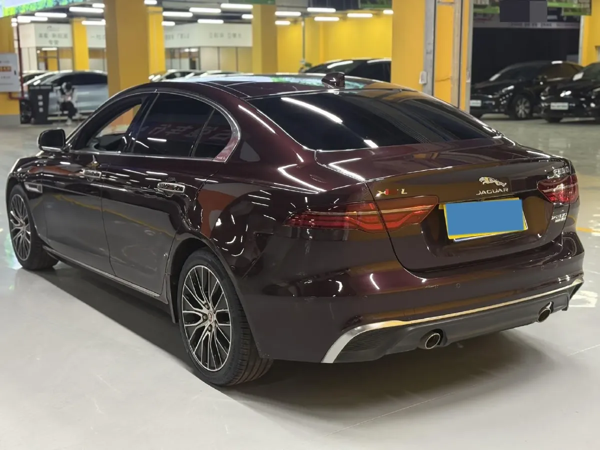 2020 Jaguar XEL 2.0T 200HP L4 8AT,autocango,china used car exporter,china ev exporter,chinese used car exporter,chinese used ev exporter