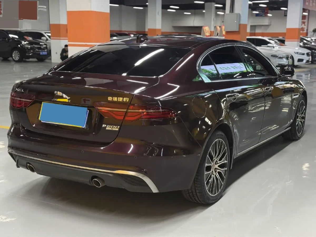 2020 Jaguar XEL 2.0T 200HP L4 8AT,autocango,china used car exporter,china ev exporter,chinese used car exporter,chinese used ev exporter