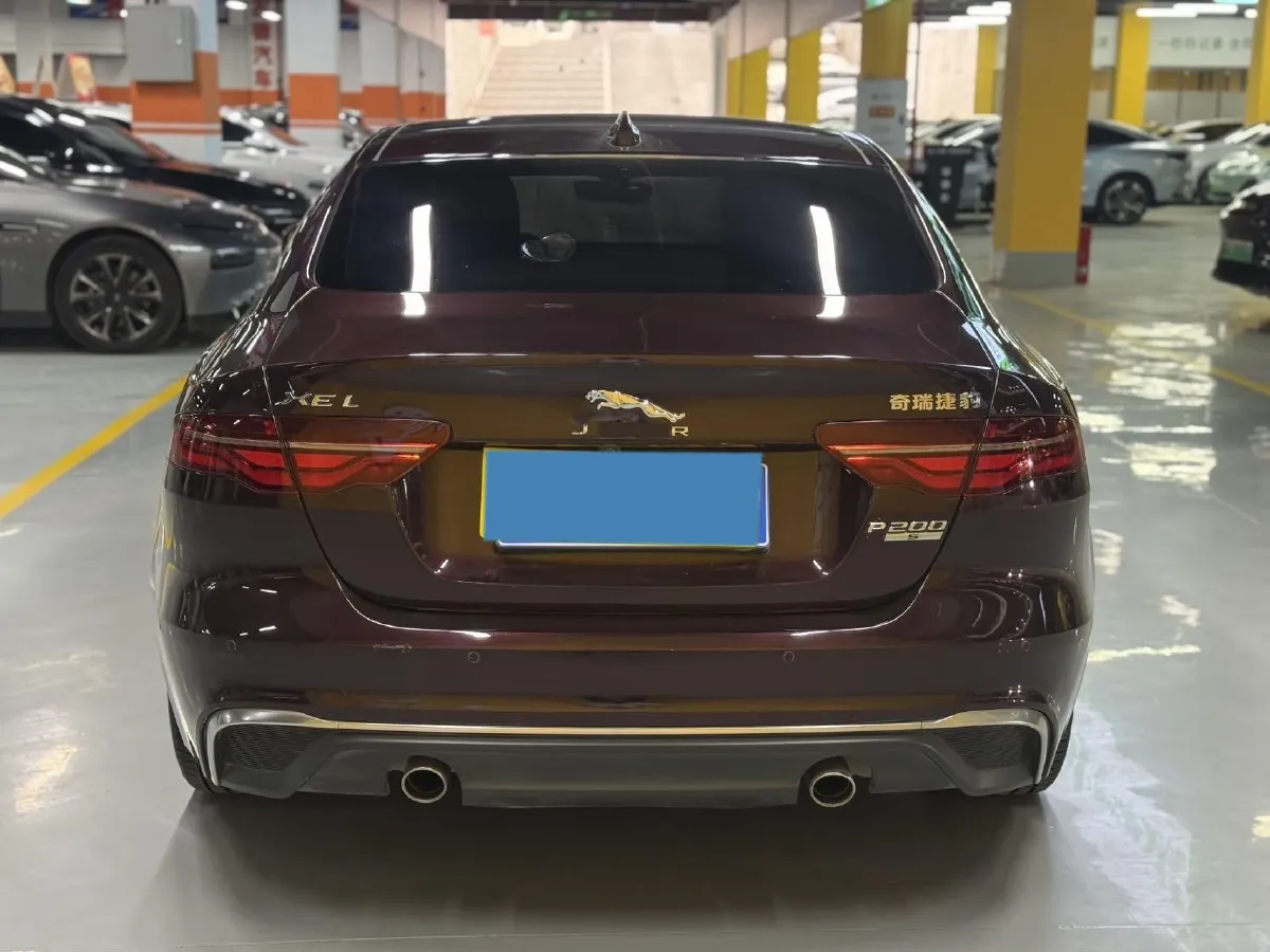 2020 Jaguar XEL 2.0T 200HP L4 8AT,autocango,china used car exporter,china ev exporter,chinese used car exporter,chinese used ev exporter