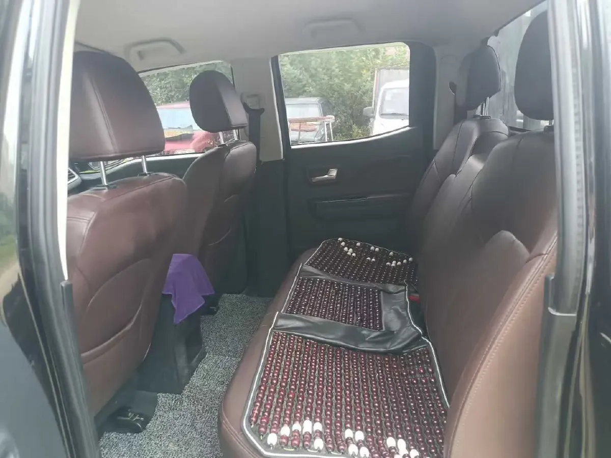 2019 Great Wall Wingle 7 2.0T 156HP L4 6MT,autocango,china used car exporter,china ev exporter,chinese used car exporter,chinese used ev exporter