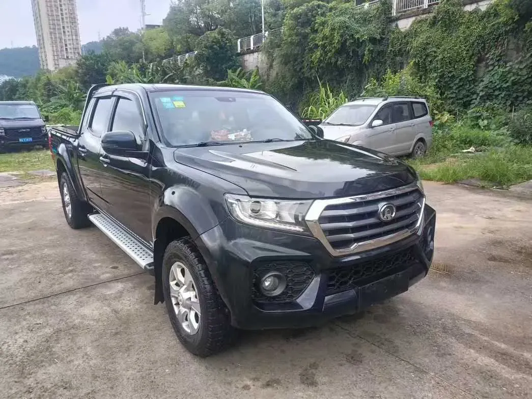 2019 Great Wall Wingle 7 2.0T 156HP L4 6MT,autocango,china used car exporter,china ev exporter,chinese used car exporter,chinese used ev exporter