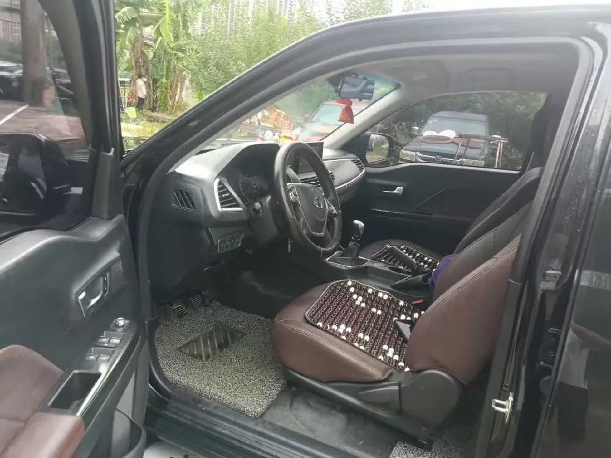 2019 Great Wall Wingle 7 2.0T 156HP L4 6MT,autocango,china used car exporter,china ev exporter,chinese used car exporter,chinese used ev exporter