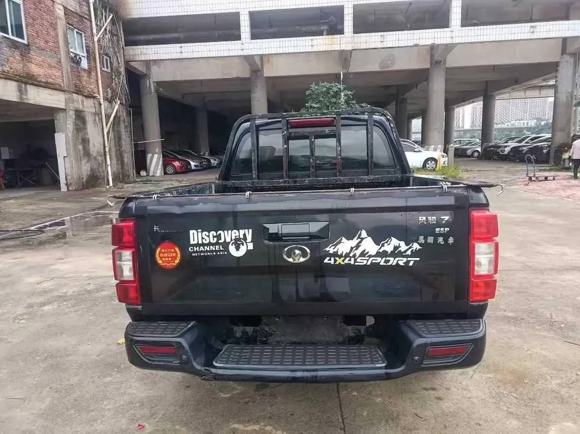 2019 Great Wall Wingle 7 2.0T 156HP L4 6MT,autocango,china used car exporter,china ev exporter,chinese used car exporter,chinese used ev exporter