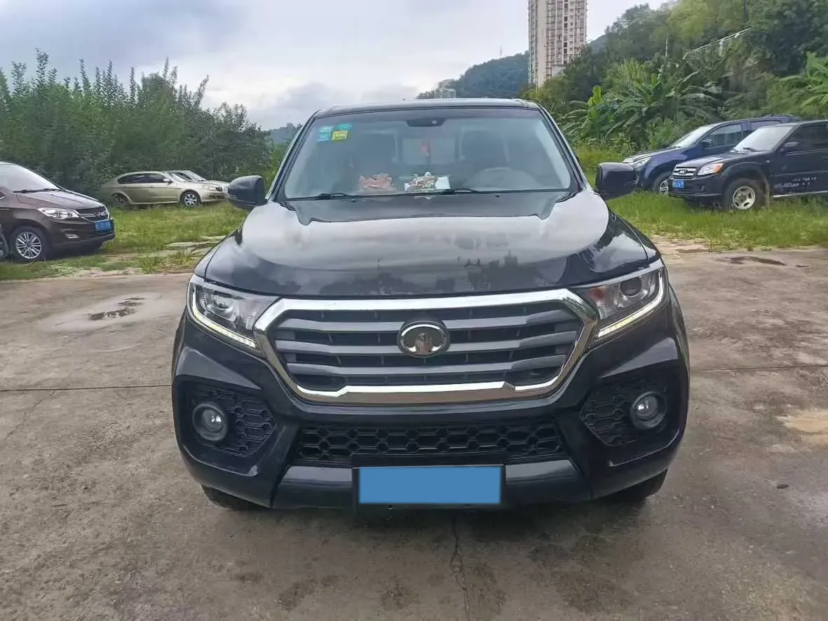 2019 Great Wall Wingle 7 2.0T 156HP L4 6MT,autocango,china used car exporter,china ev exporter,chinese used car exporter,chinese used ev exporter