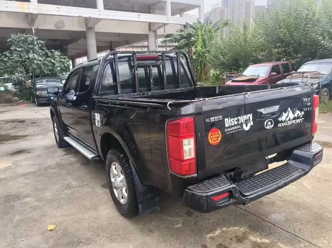 2019 Great Wall Wingle 7 2.0T 156HP L4 6MT,autocango,china used car exporter,china ev exporter,chinese used car exporter,chinese used ev exporter