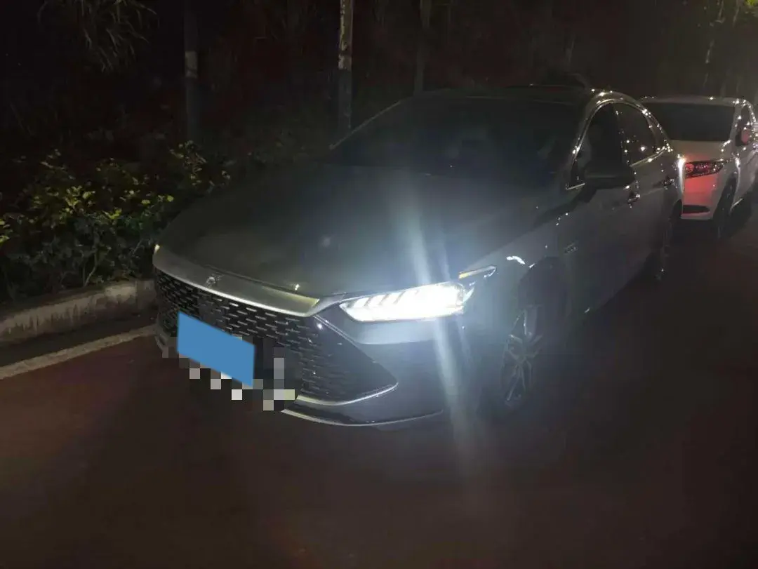 2023 BYD Qin Plus 1.5L 110HP L4 E-CVT PHEV 18.32KWH