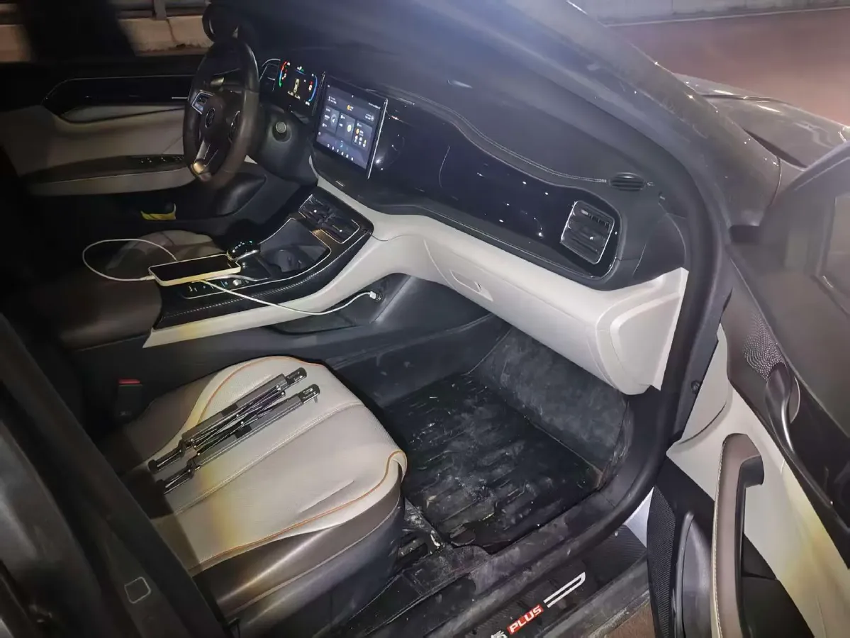 2023 BYD Qin Plus 1.5L 110HP L4 E-CVT PHEV 18.32KWH,autocango,china used car exporter,china ev exporter,chinese used car exporter,chinese used ev exporter