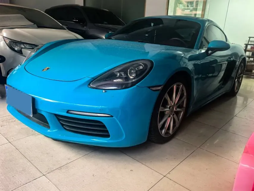 2020 Porsche 718 2.0T 250HP H4 7DCT,autocango,china used car exporter,china ev exporter,chinese used car exporter,chinese used ev exporter
