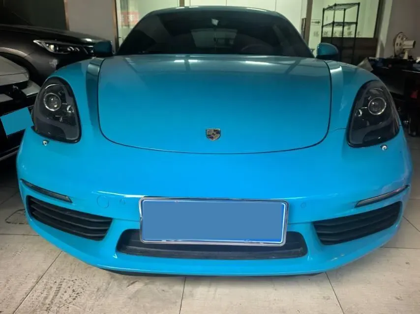 2020 Porsche 718 2.0T 250HP H4 7DCT,autocango,china used car exporter,china ev exporter,chinese used car exporter,chinese used ev exporter