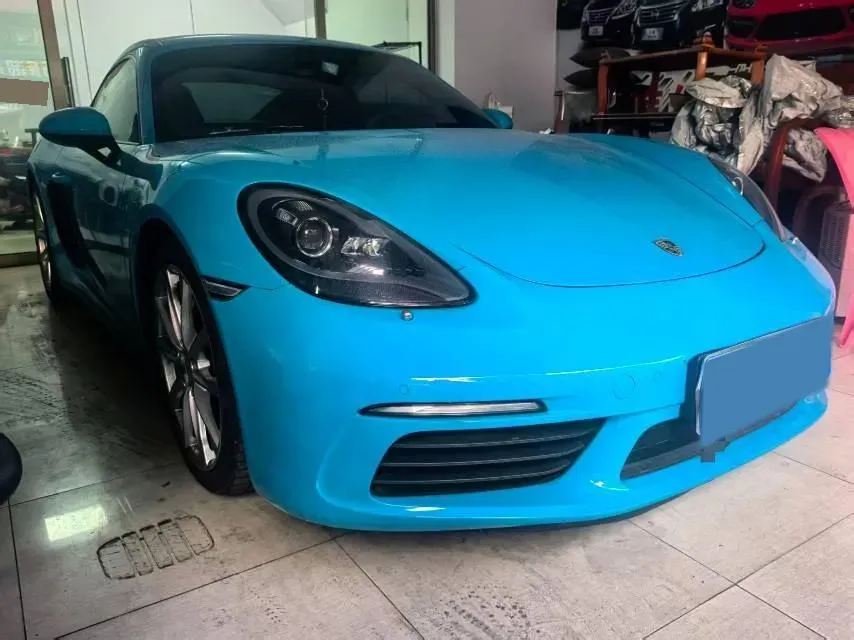 2020 Porsche 718 2.0T 250HP H4 7DCT,autocango,china used car exporter,china ev exporter,chinese used car exporter,chinese used ev exporter