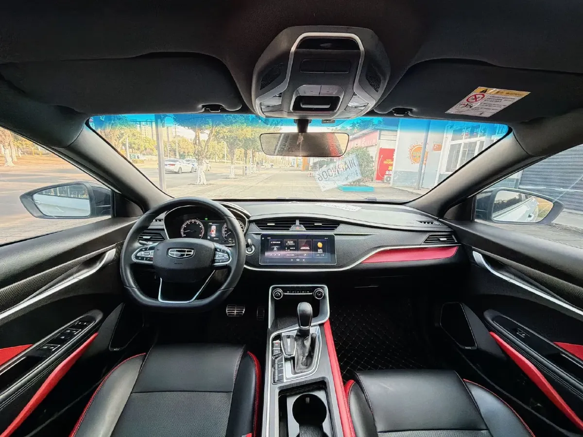 2021 Geely Binray 1.4T 141HP L4 CVT,autocango,china used car exporter,china ev exporter,chinese used car exporter,chinese used ev exporter