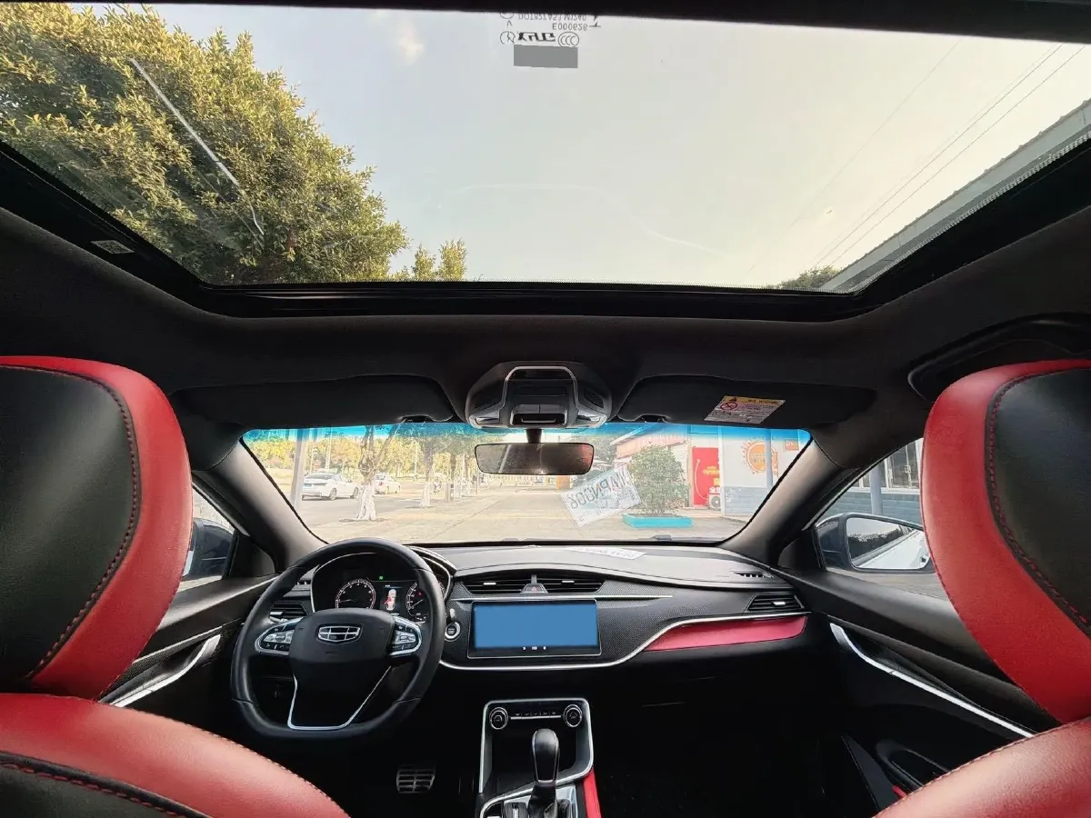 2021 Geely Binray 1.4T 141HP L4 CVT,autocango,china used car exporter,china ev exporter,chinese used car exporter,chinese used ev exporter