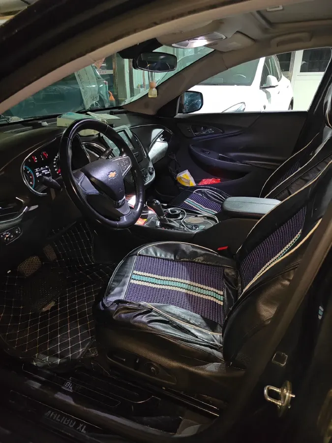 2018 Chevrolet Malibu XL 1.5T 170HP L4 6AT,autocango,china used car exporter,china ev exporter,chinese used car exporter,chinese used ev exporter