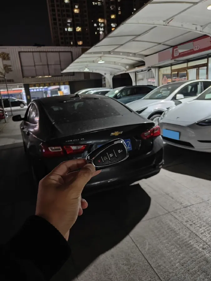 2018 Chevrolet Malibu XL 1.5T 170HP L4 6AT,autocango,china used car exporter,china ev exporter,chinese used car exporter,chinese used ev exporter