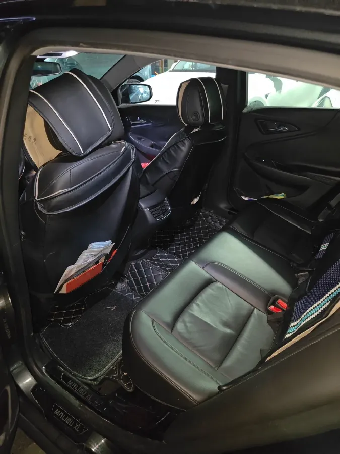 2018 Chevrolet Malibu XL 1.5T 170HP L4 6AT,autocango,china used car exporter,china ev exporter,chinese used car exporter,chinese used ev exporter