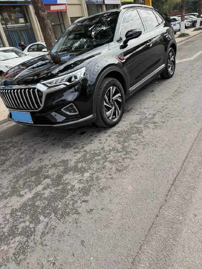 2022 HongQi HS5 2.0T 224HP L4 6AT