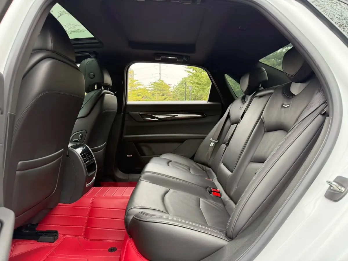 2022 Cadillac CT6 2.0T 237HP L4 10AT,autocango,china used car exporter,china ev exporter,chinese used car exporter,chinese used ev exporter