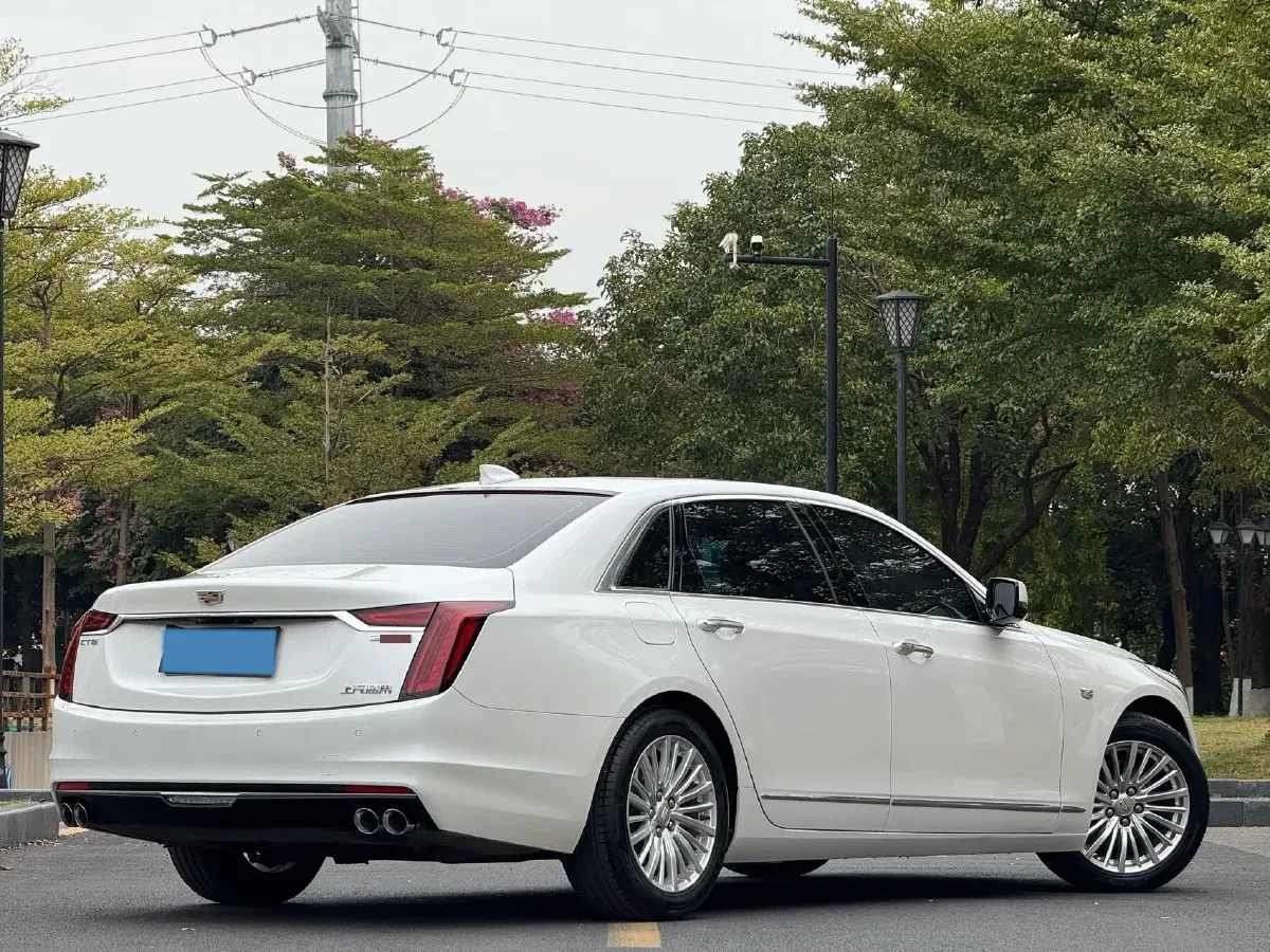 2022 Cadillac CT6 2.0T 237HP L4 10AT,autocango,china used car exporter,china ev exporter,chinese used car exporter,chinese used ev exporter