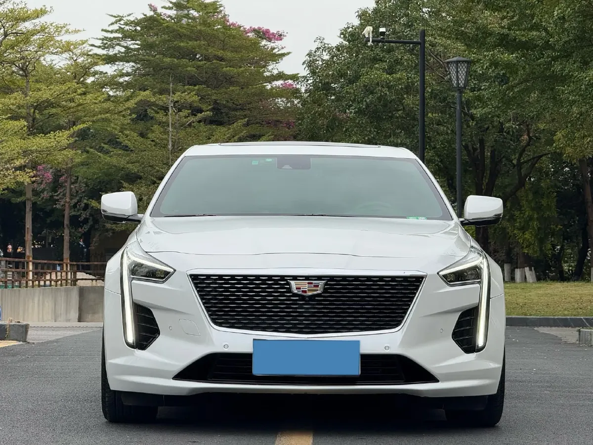 2022 Cadillac CT6 2.0T 237HP L4 10AT,autocango,china used car exporter,china ev exporter,chinese used car exporter,chinese used ev exporter