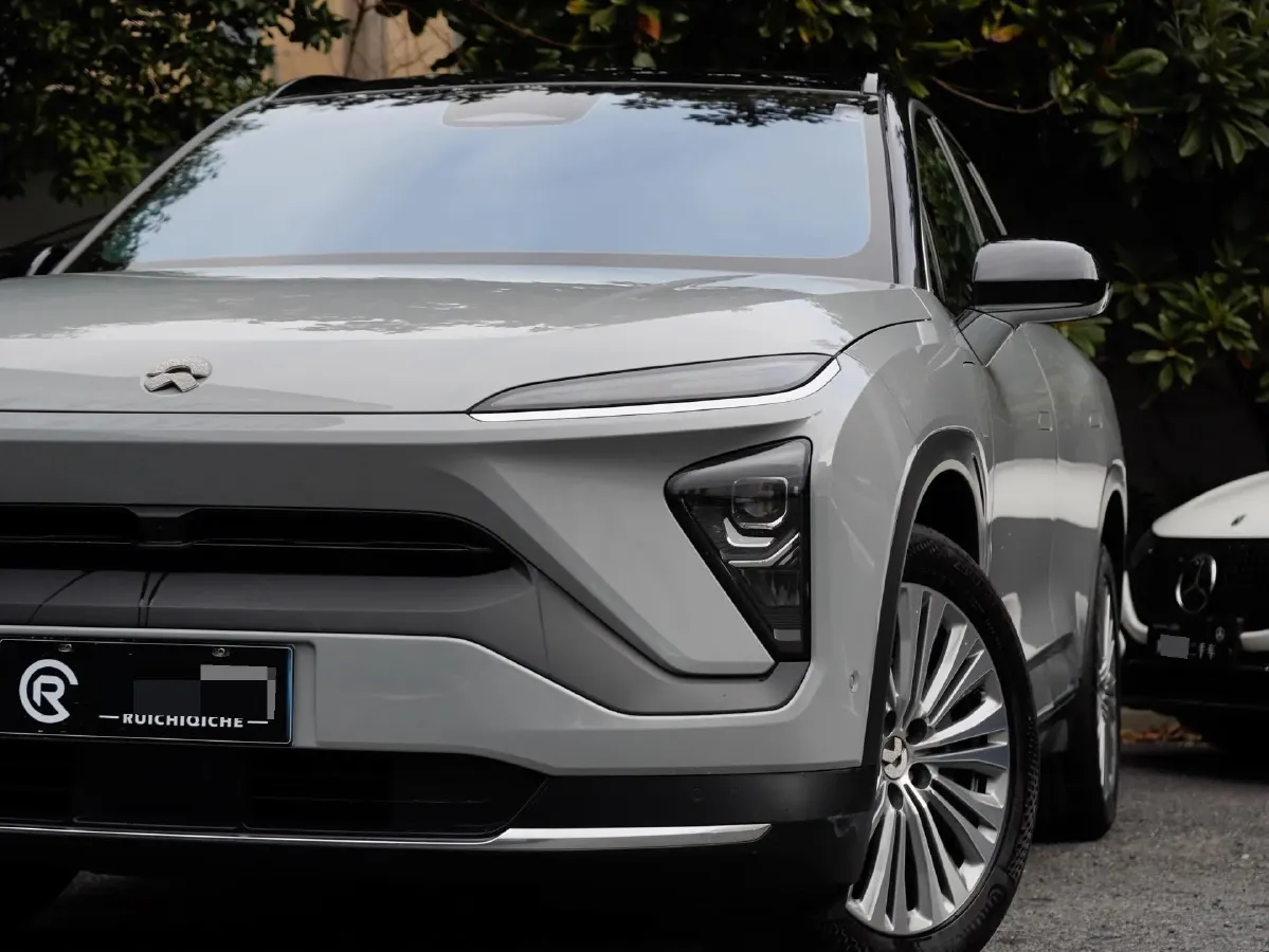 2022 NIO ES6 BEV 75KWH,autocango,china used car exporter,china ev exporter,chinese used car exporter,chinese used ev exporter