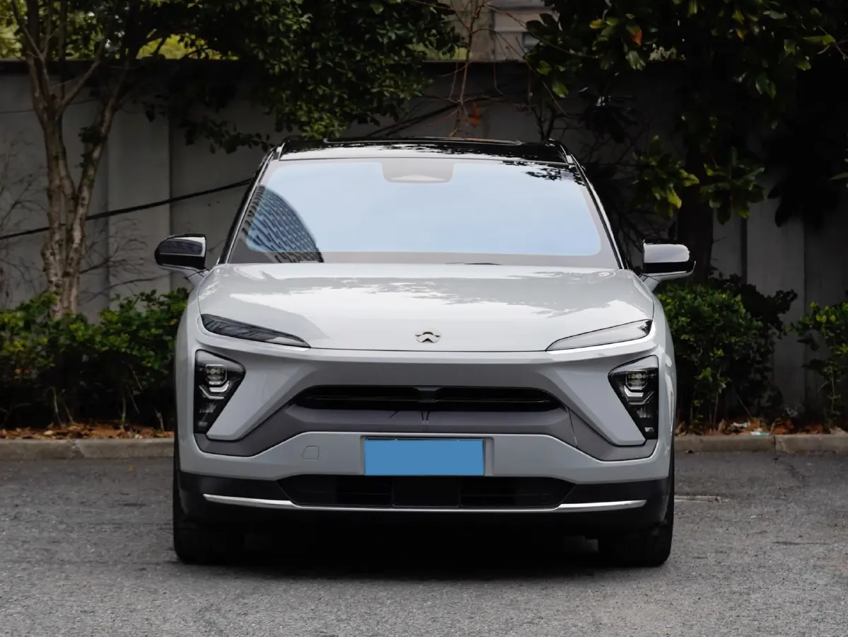 2022 NIO ES6 BEV 75KWH,autocango,china used car exporter,china ev exporter,chinese used car exporter,chinese used ev exporter