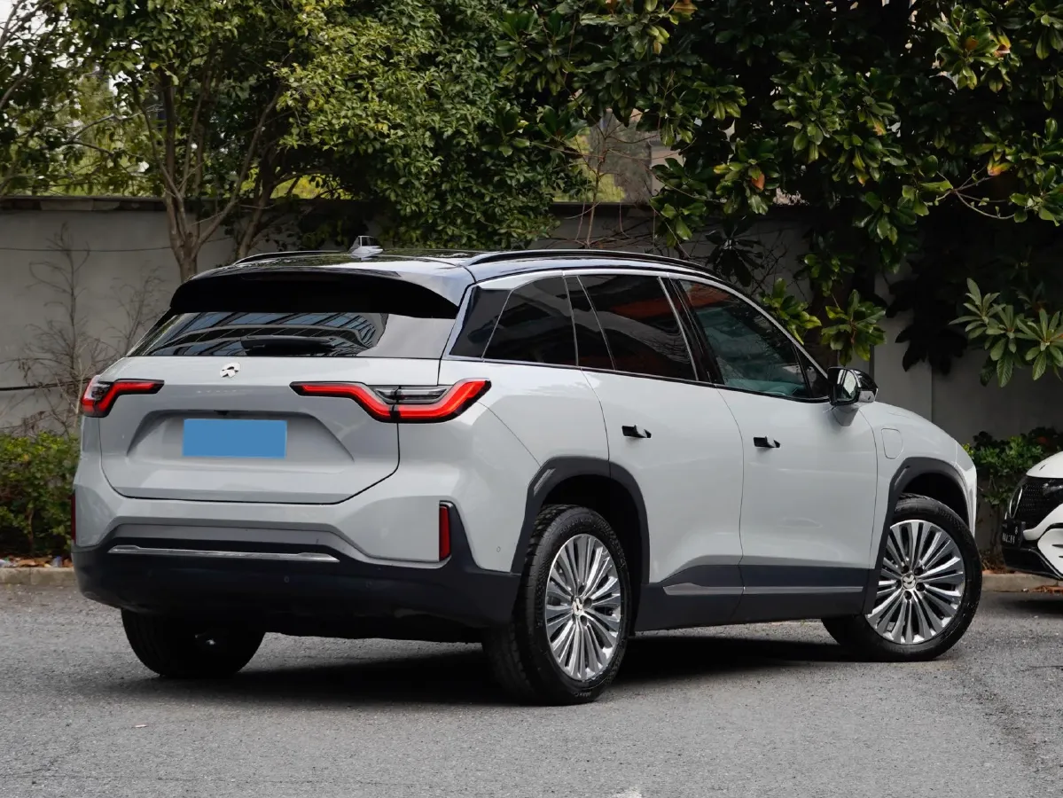 2022 NIO ES6 BEV 75KWH,autocango,china used car exporter,china ev exporter,chinese used car exporter,chinese used ev exporter