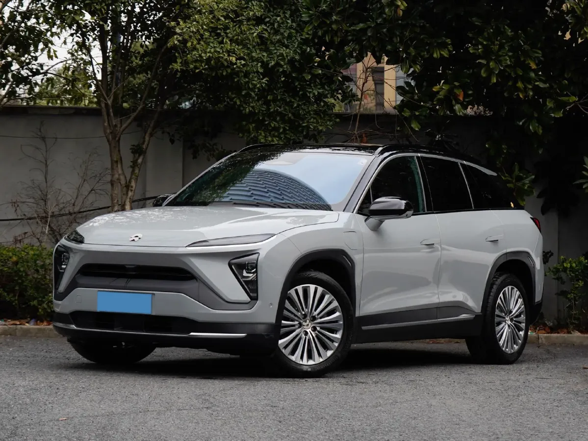 2022 NIO ES6 BEV 75KWH,autocango,china used car exporter,china ev exporter,chinese used car exporter,chinese used ev exporter