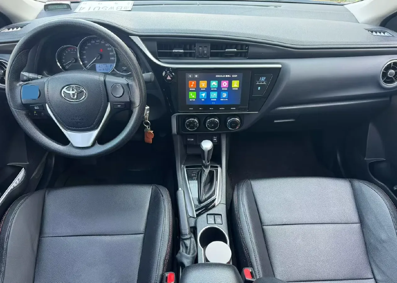 2017 Toyota Levin 1.8L 99HP L4 E-CVT Hybrid,autocango,china used car exporter,china ev exporter,chinese used car exporter,chinese used ev exporter