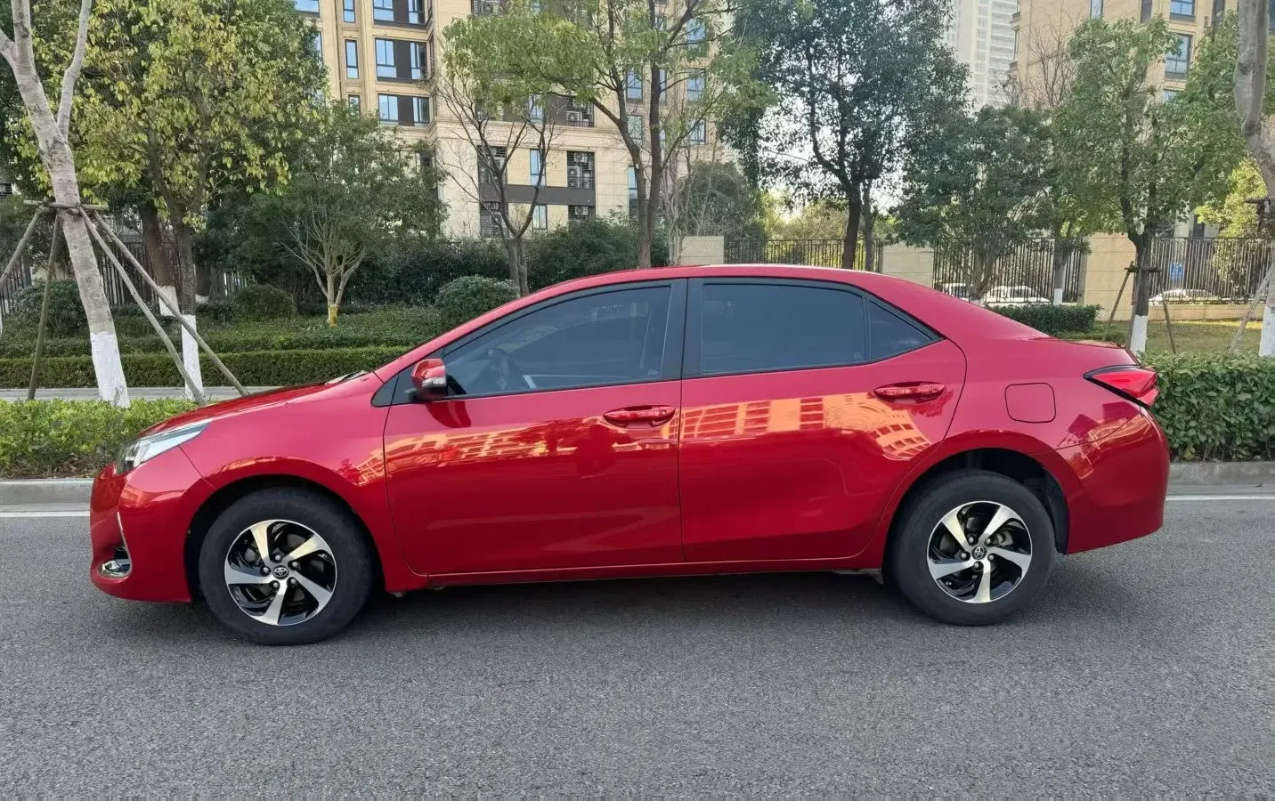 2017 Toyota Levin 1.8L 99HP L4 E-CVT Hybrid,autocango,china used car exporter,china ev exporter,chinese used car exporter,chinese used ev exporter