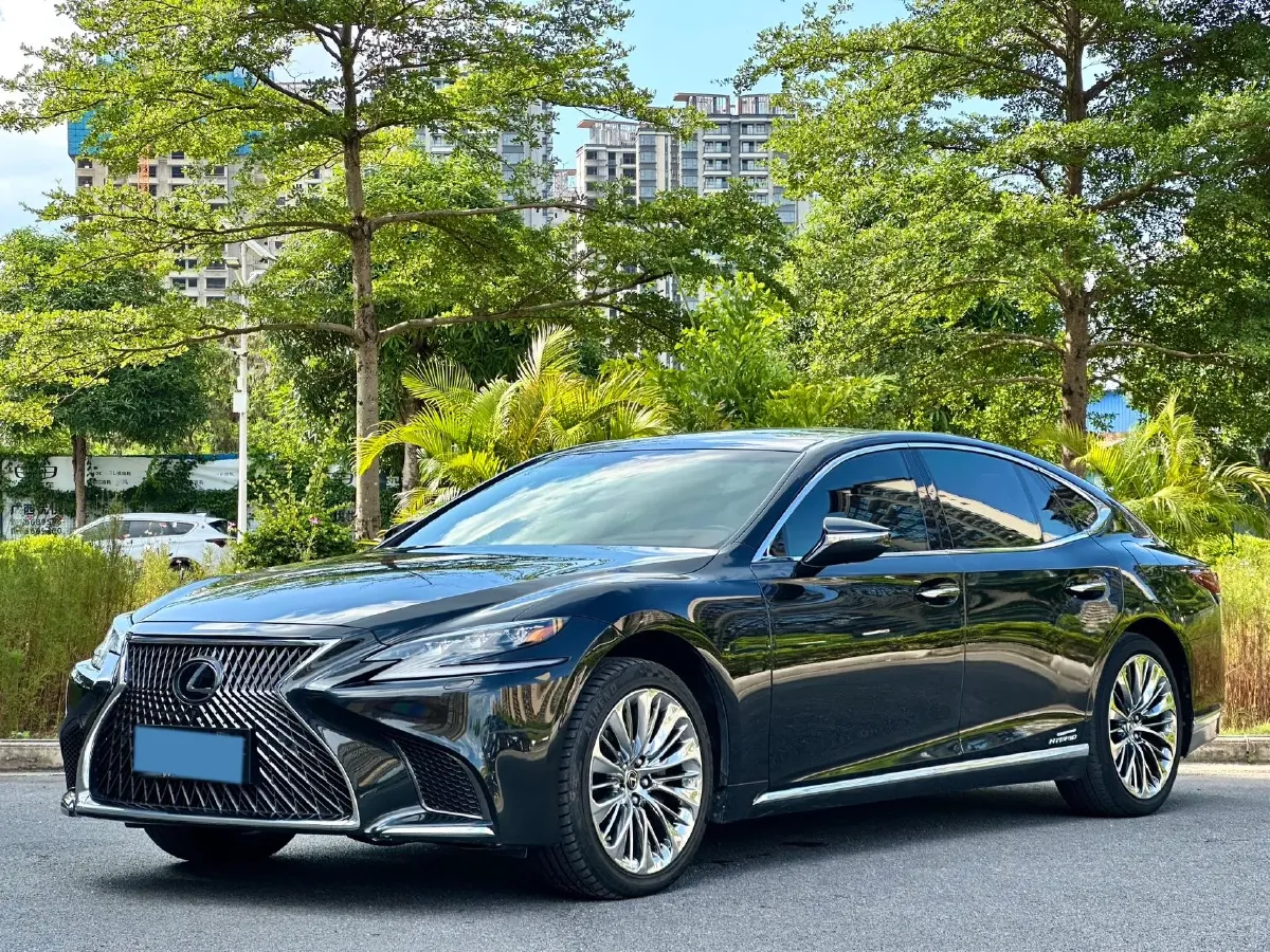 2018 Lexus LS 3.5L 299HP V6 E-CVT Hybrid,autocango,china used car exporter,china ev exporter,chinese used car exporter,chinese used ev exporter