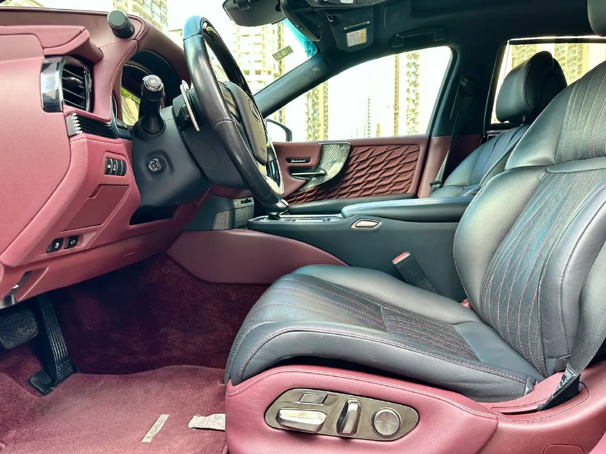 2018 Lexus LS 3.5L 299HP V6 E-CVT Hybrid,autocango,china used car exporter,china ev exporter,chinese used car exporter,chinese used ev exporter