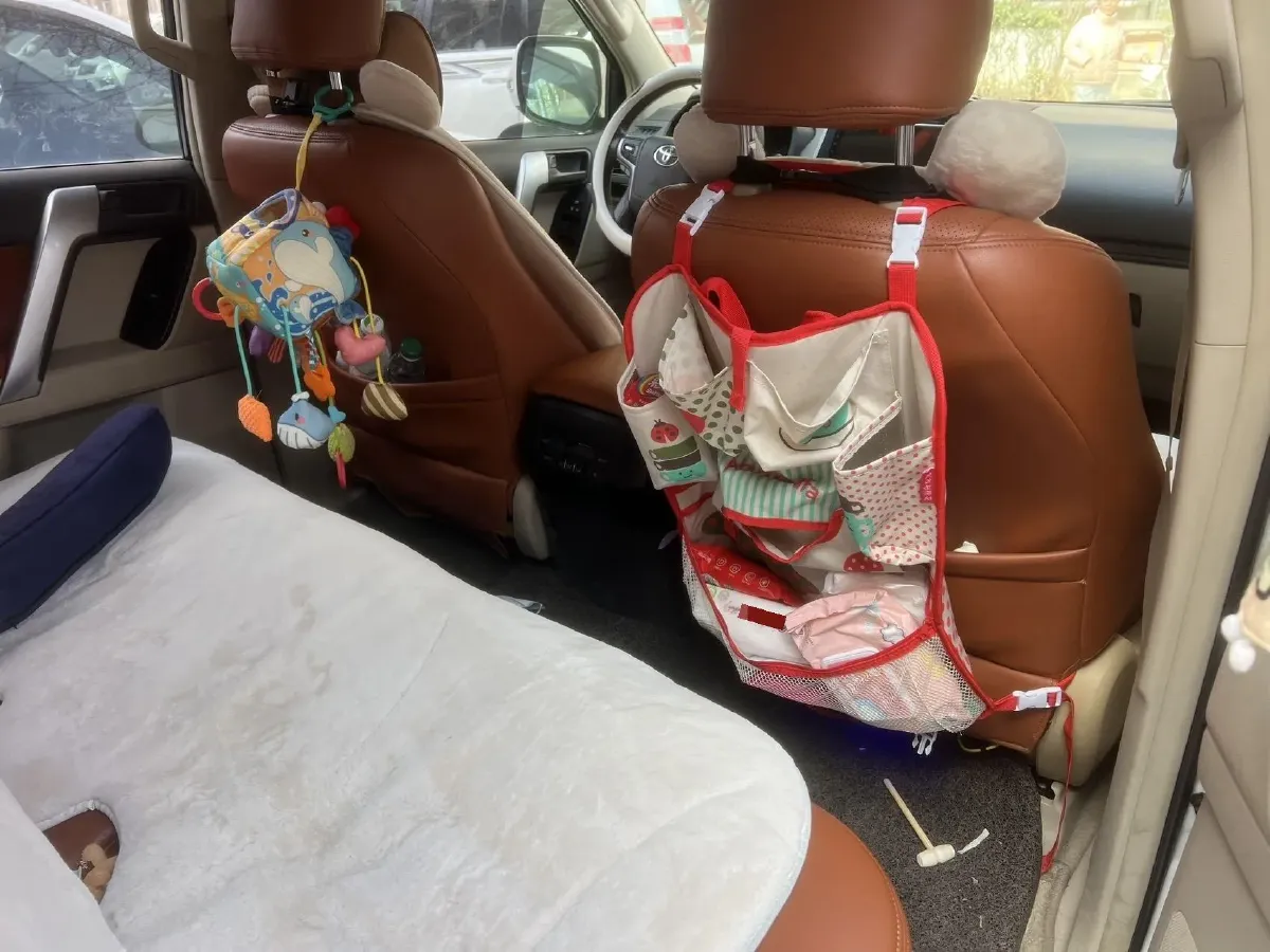 2016 Toyota Land Cruiser Prado 3.5L 280HP V6 6AT,autocango,china used car exporter,china ev exporter,chinese used car exporter,chinese used ev exporter