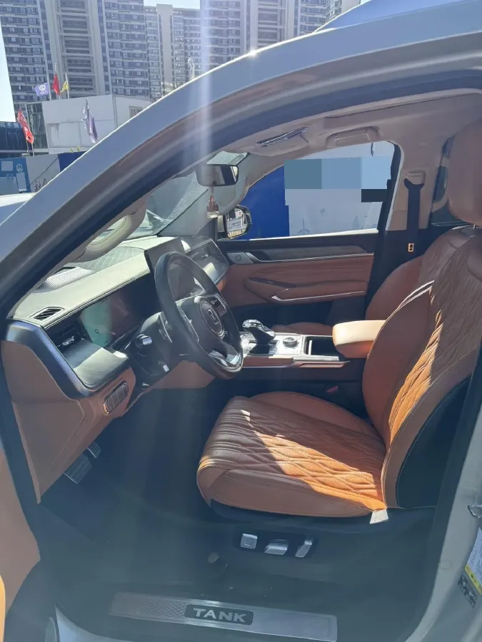 2022 Tank 500 3.0T 360HP V6 9AT,autocango,china used car exporter,china ev exporter,chinese used car exporter,chinese used ev exporter