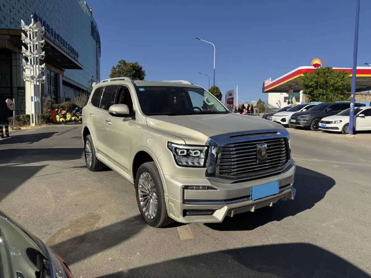 2022 Tank 500 3.0T 360HP V6 9AT,autocango,china used car exporter,china ev exporter,chinese used car exporter,chinese used ev exporter