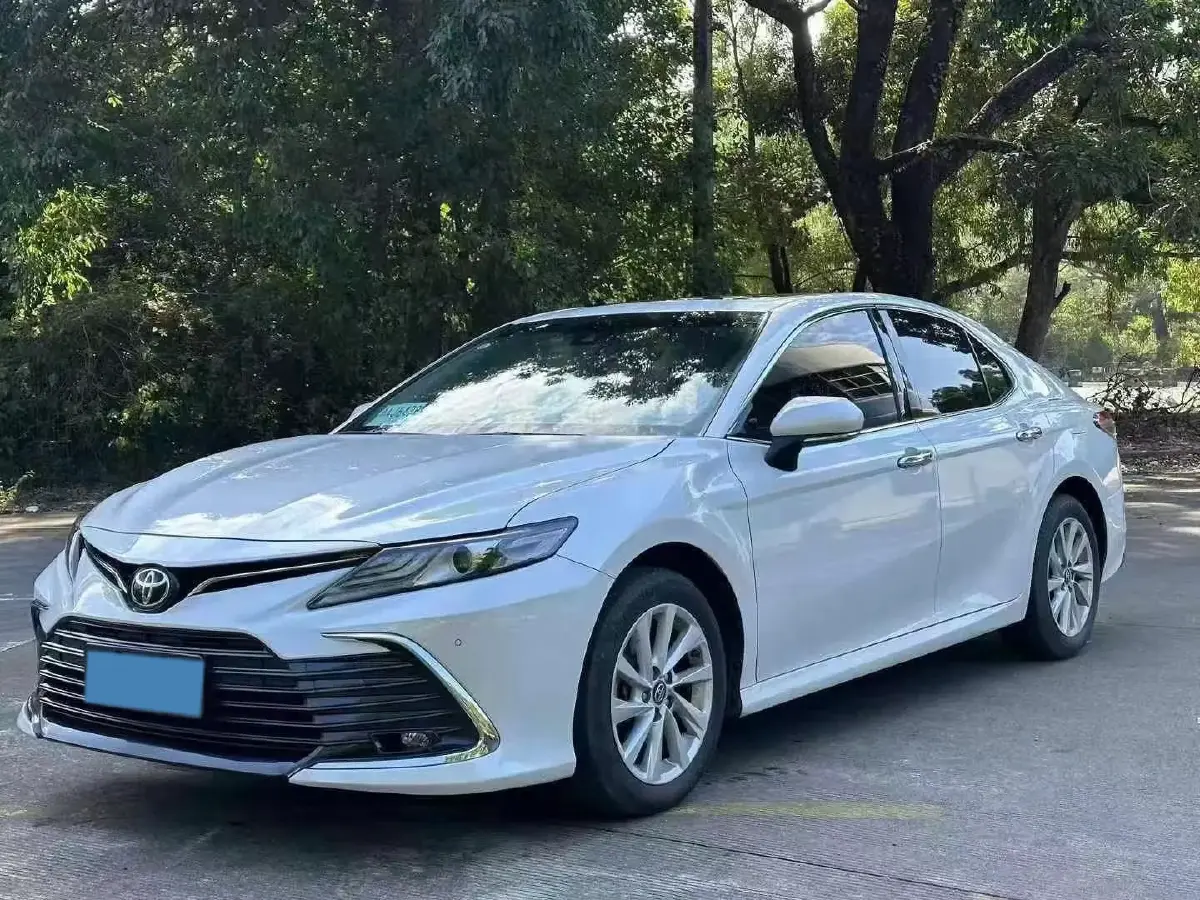 2021 Toyota Camry 2.0L 178HP L4 CVT