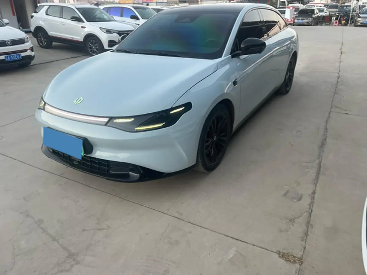 2024 Leapmotor C01 BEV 62.8KWH