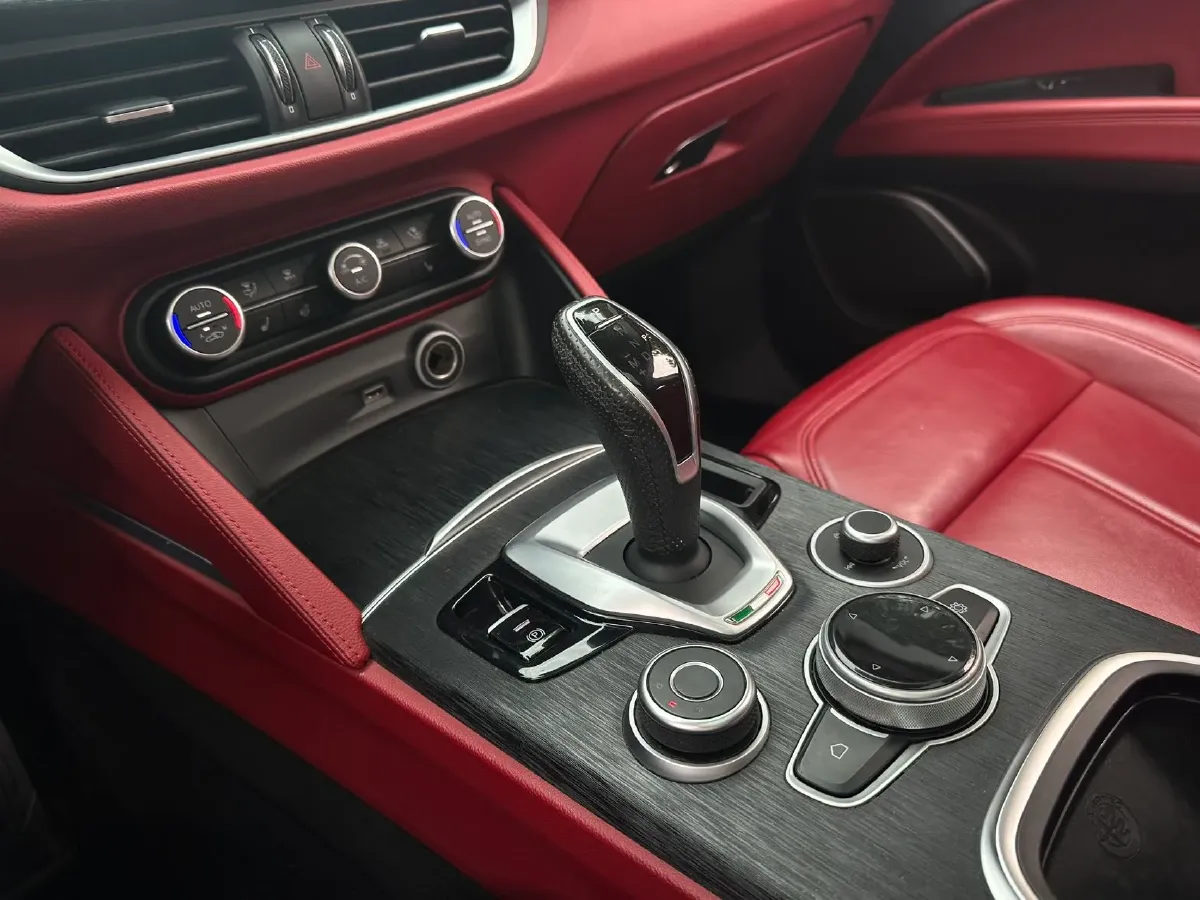 2020 Alfa Romeo Stelvio 2.0T 280HP L4 8AT,autocango,china used car exporter,china ev exporter,chinese used car exporter,chinese used ev exporter