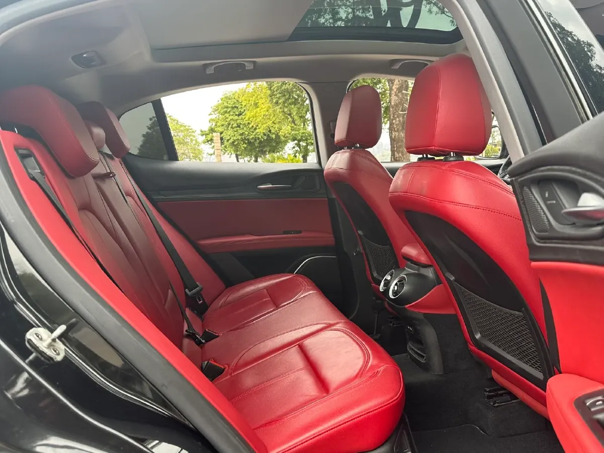 2020 Alfa Romeo Stelvio 2.0T 280HP L4 8AT,autocango,china used car exporter,china ev exporter,chinese used car exporter,chinese used ev exporter