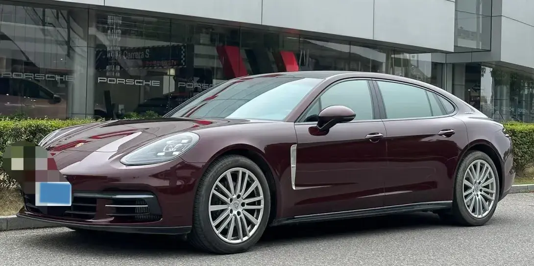 2019 Porsche Panamera 2.9T 330HP V6 8DCT