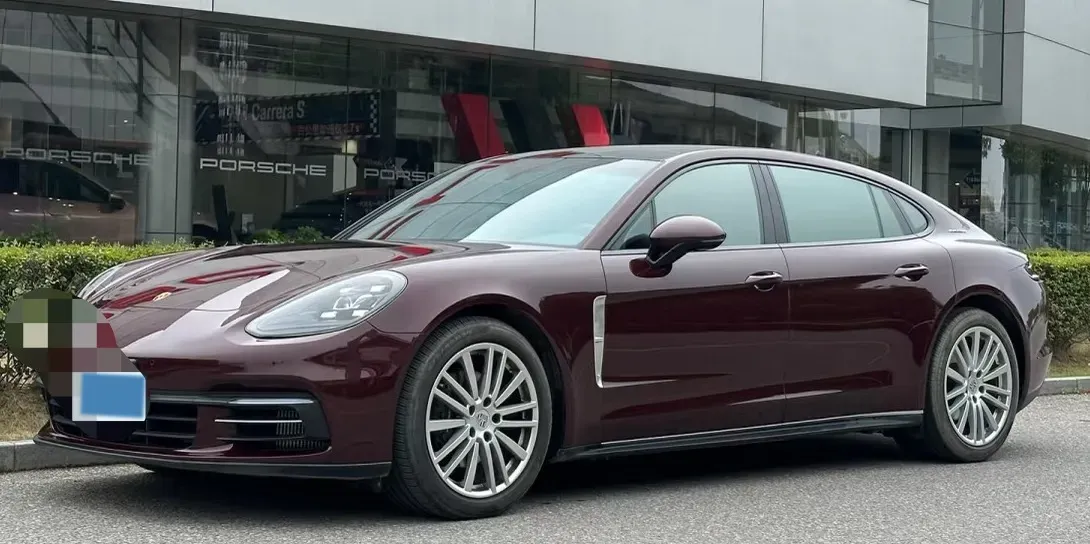 2019 Porsche Panamera 2.9T 330HP V6 8DCT,autocango,china used car exporter,china ev exporter,chinese used car exporter,chinese used ev exporter