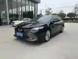 2019 Toyota Camry 2.5L 209HP L4 8AT