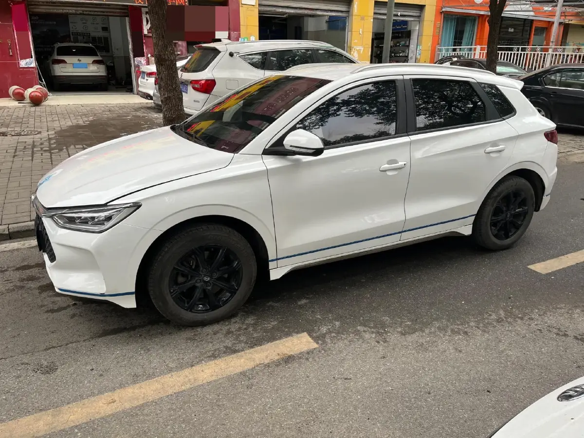 2021 MG Pilot 1.5T 173HP L4 7DCT