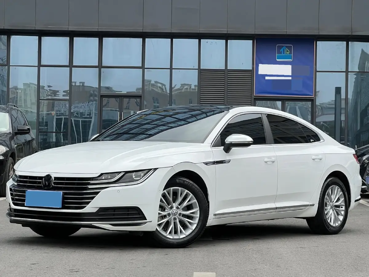 2019 Volkswagen Tiguan L 2.0T 186HP L4 7DCT