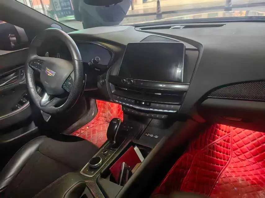 2021 Cadillac CT5 2.0T 237HP L4 10AT,autocango,china used car exporter,china ev exporter,chinese used car exporter,chinese used ev exporter