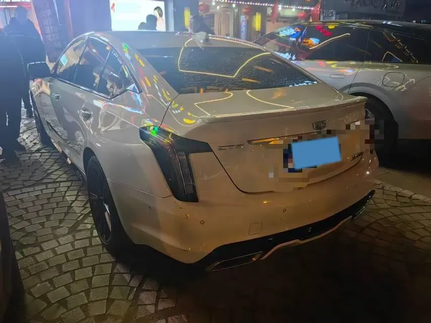 2021 Cadillac CT5 2.0T 237HP L4 10AT,autocango,china used car exporter,china ev exporter,chinese used car exporter,chinese used ev exporter
