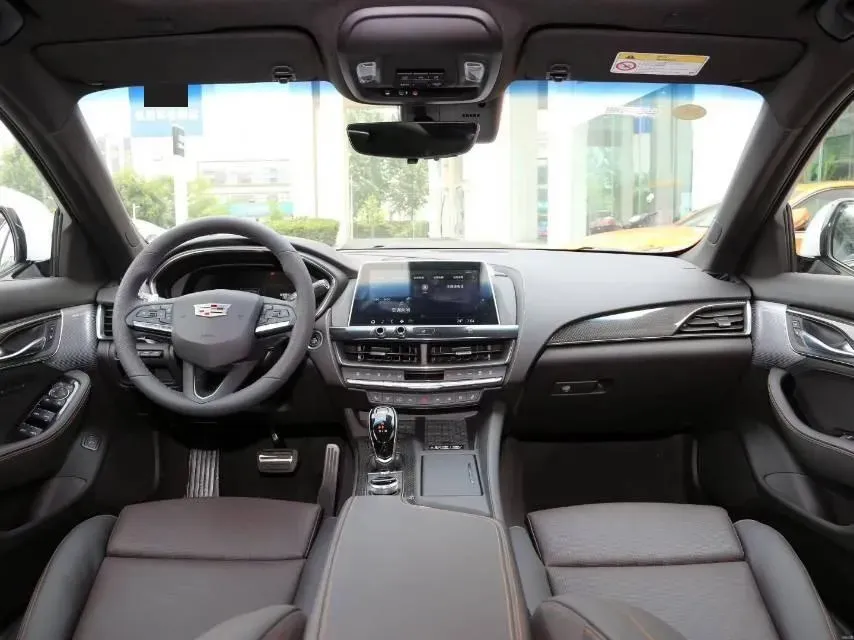 2021 Cadillac CT5 2.0T 237HP L4 10AT,autocango,china used car exporter,china ev exporter,chinese used car exporter,chinese used ev exporter