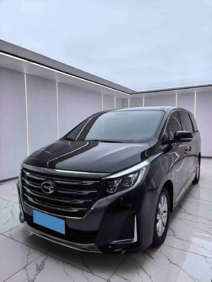 2020 GAC Trumpchi M8 2.0T 252HP L4 8AT