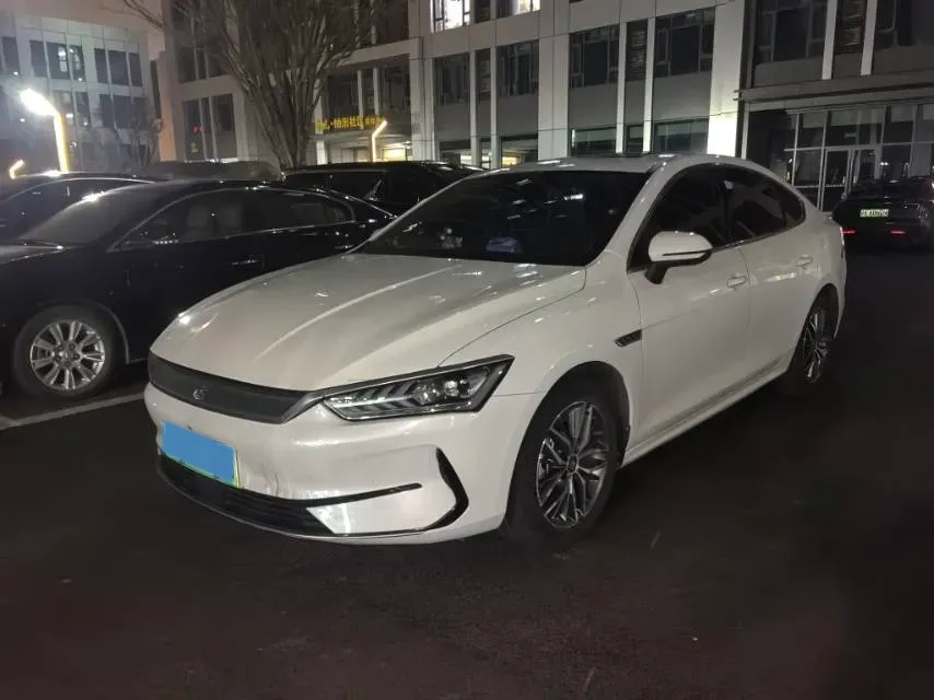 2021 BYD Qin Plus BEV 57.6KWH,autocango,china used car exporter,china ev exporter,chinese used car exporter,chinese used ev exporter