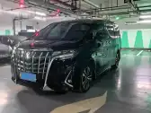 2018 TOYOTA ALPHARD,autocango,china used car exporter,china ev exporter,chinese used car exporter,chinese used ev exporter